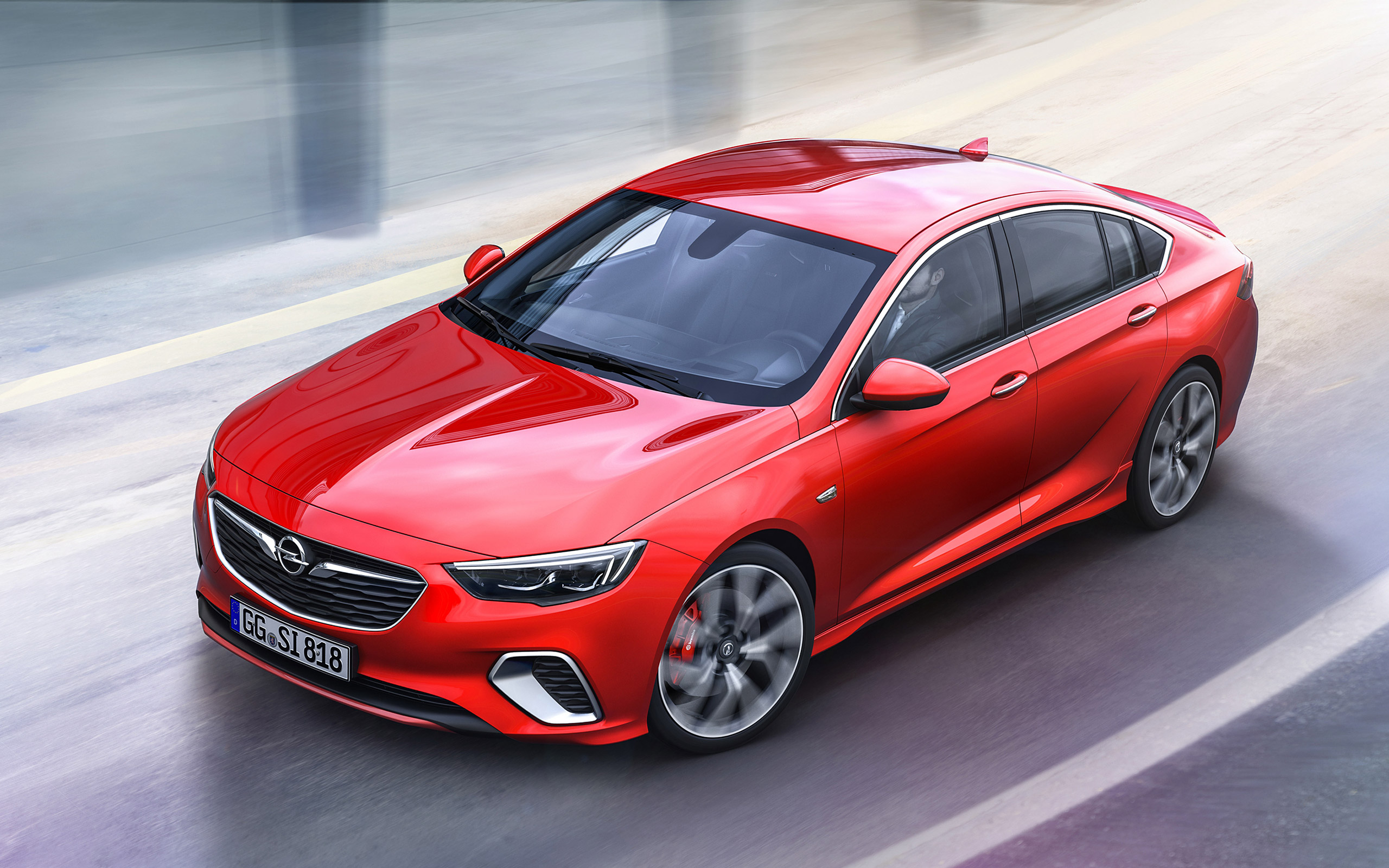 Opel Insignia Wallpapers