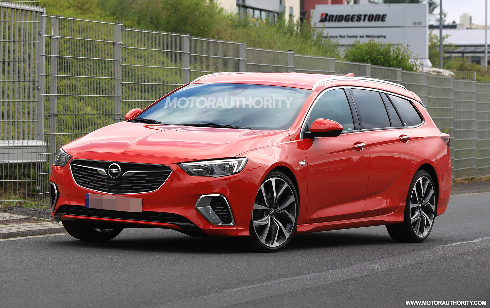 Opel Insignia Gsi Sports Tourer Wallpapers