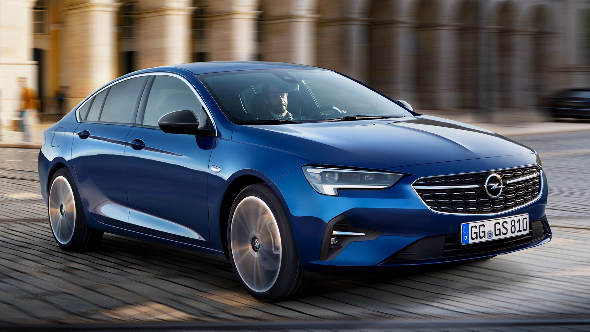 Opel Insignia Opc Wallpapers