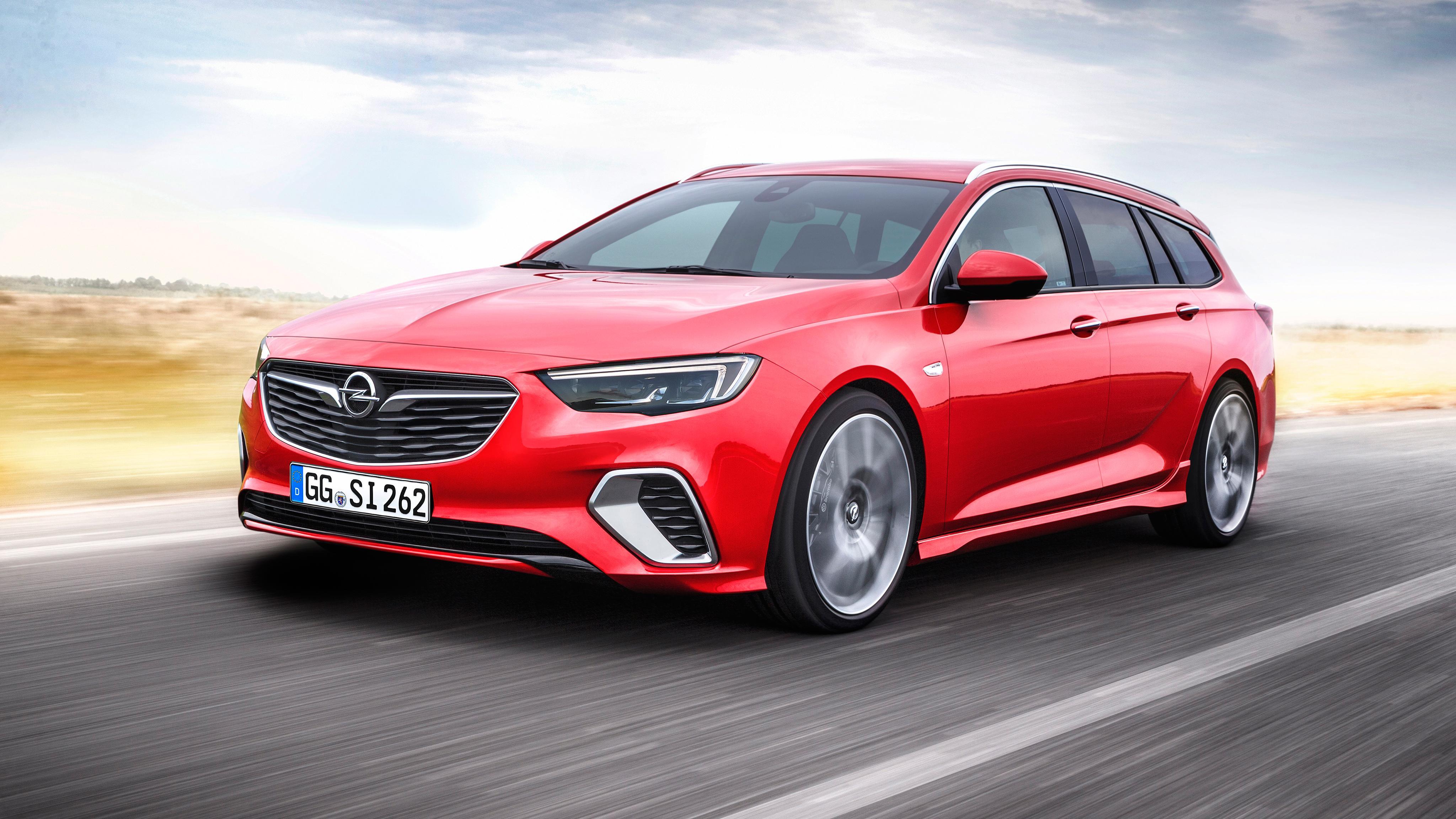 Opel Insignia Opc Wallpapers