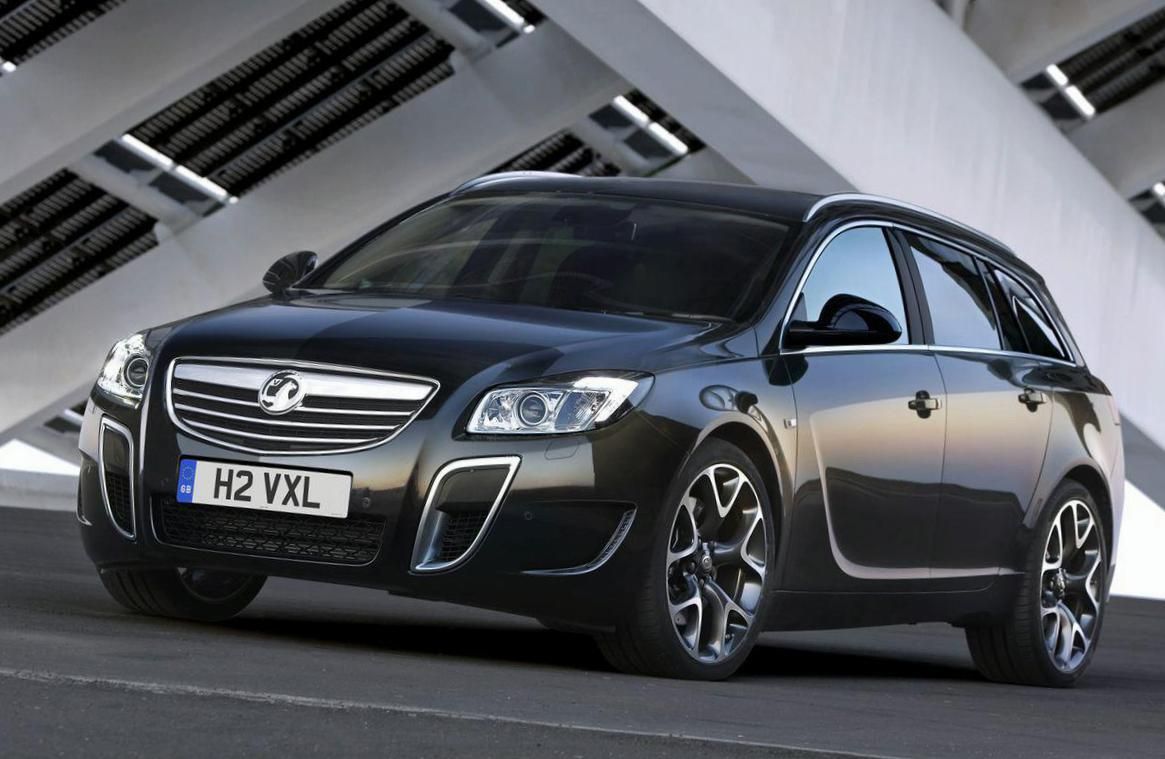 Opel Insignia Opc Wallpapers