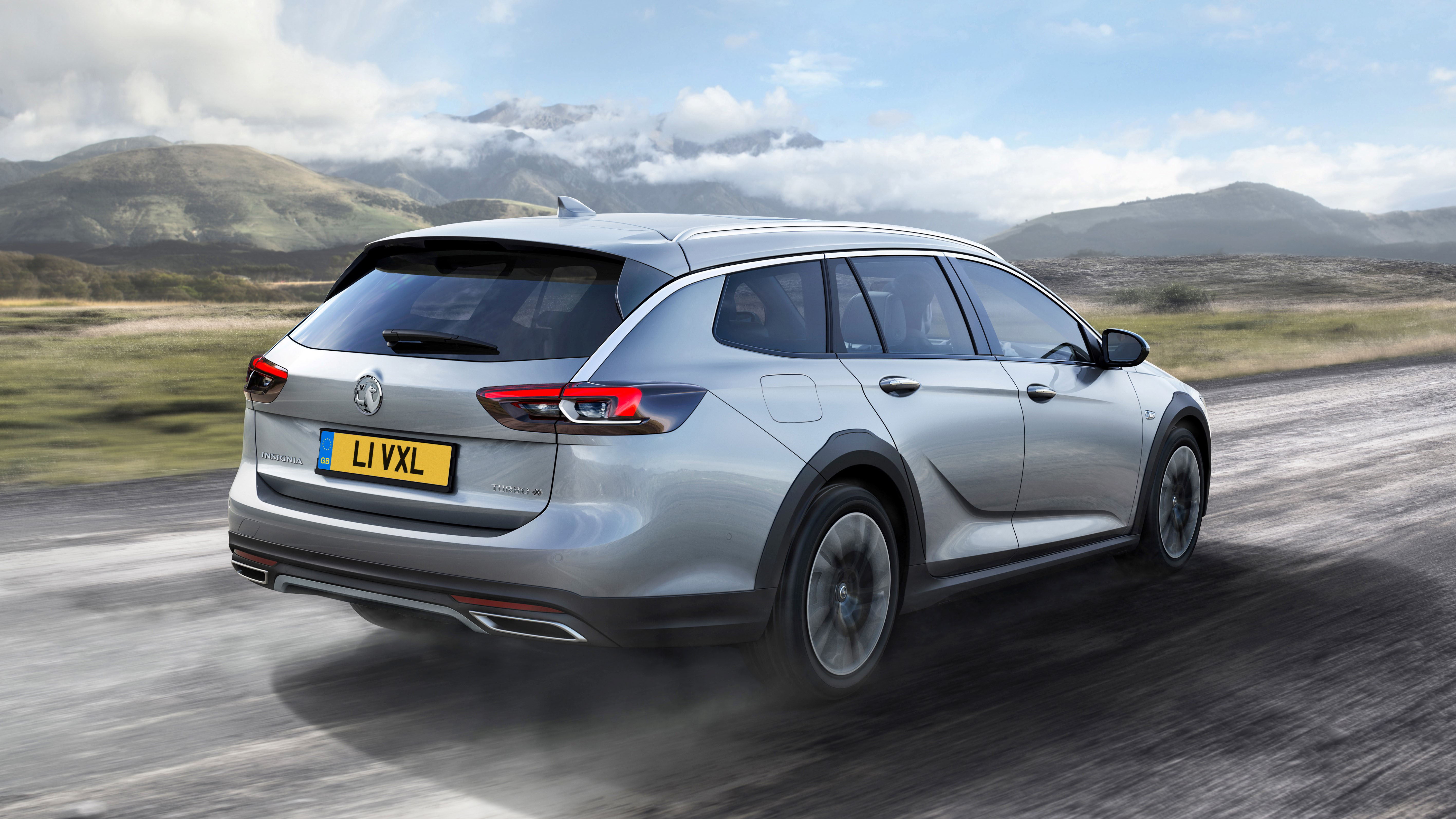 Opel Insignia Turbo X Country Tourer Wallpapers