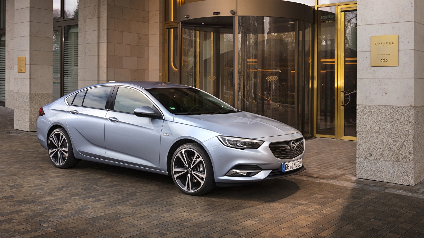 Opel Insignia Turbo X Country Tourer Wallpapers