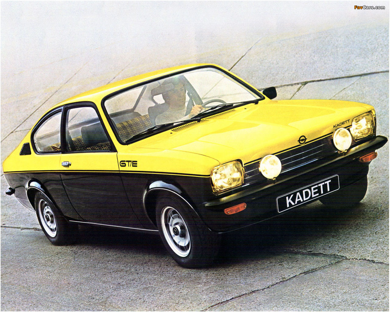 Opel Kadett Wallpapers