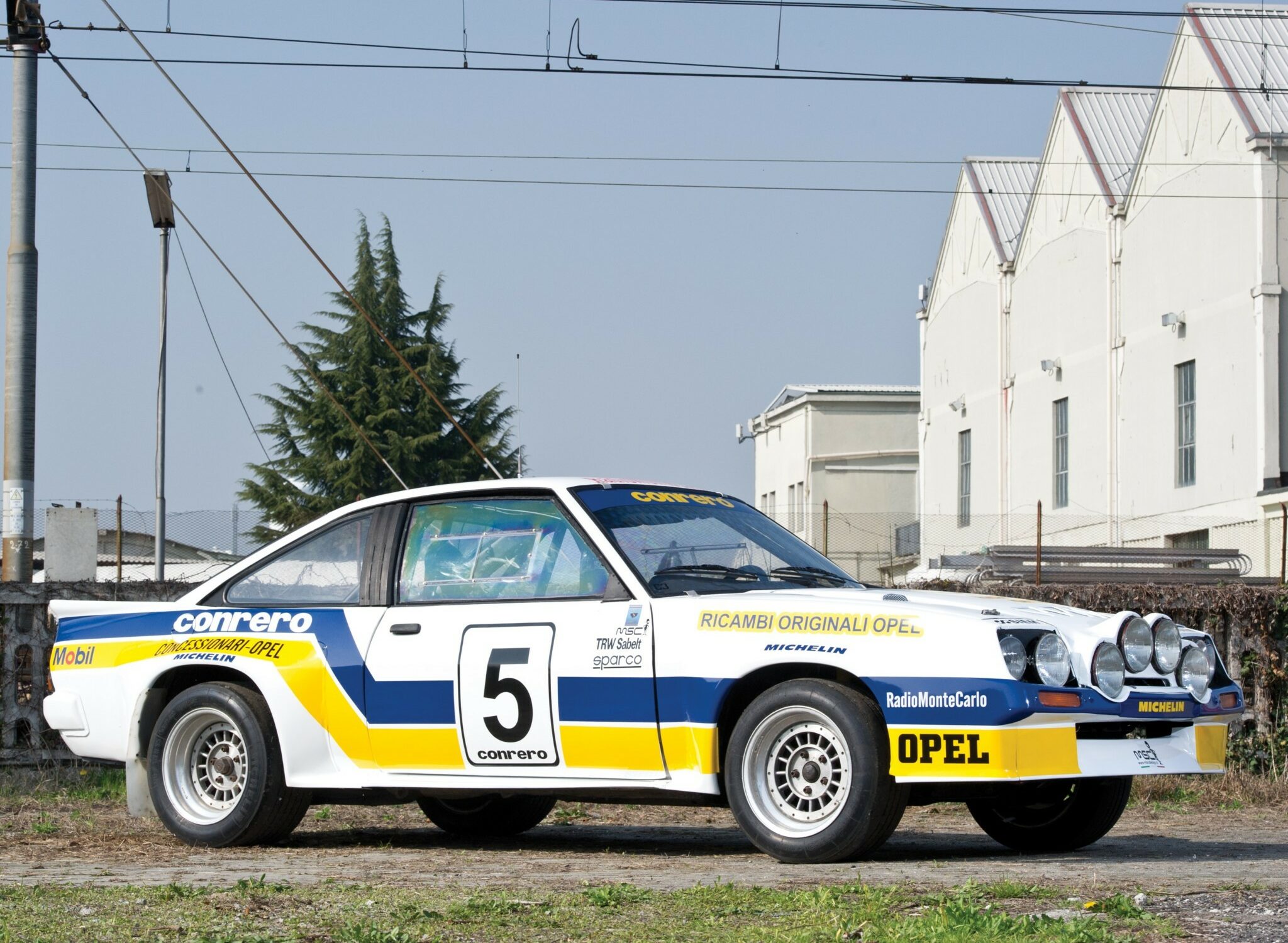 Opel Manta Wallpapers