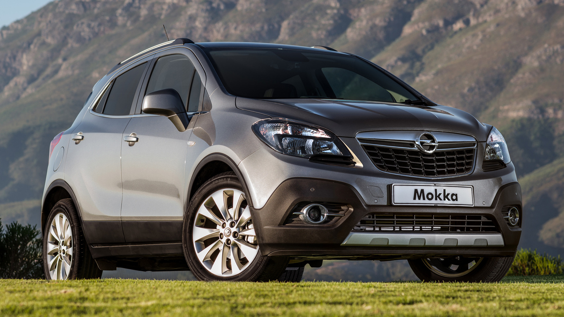 Opel Mokka Turbo Wallpapers