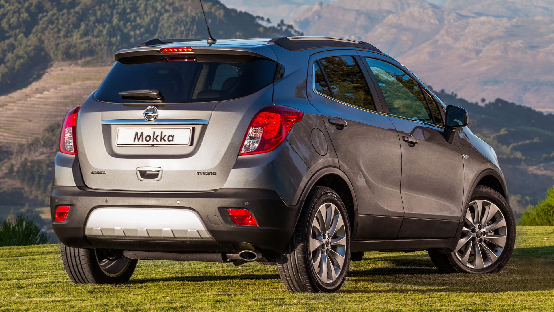 Opel Mokka Turbo Wallpapers