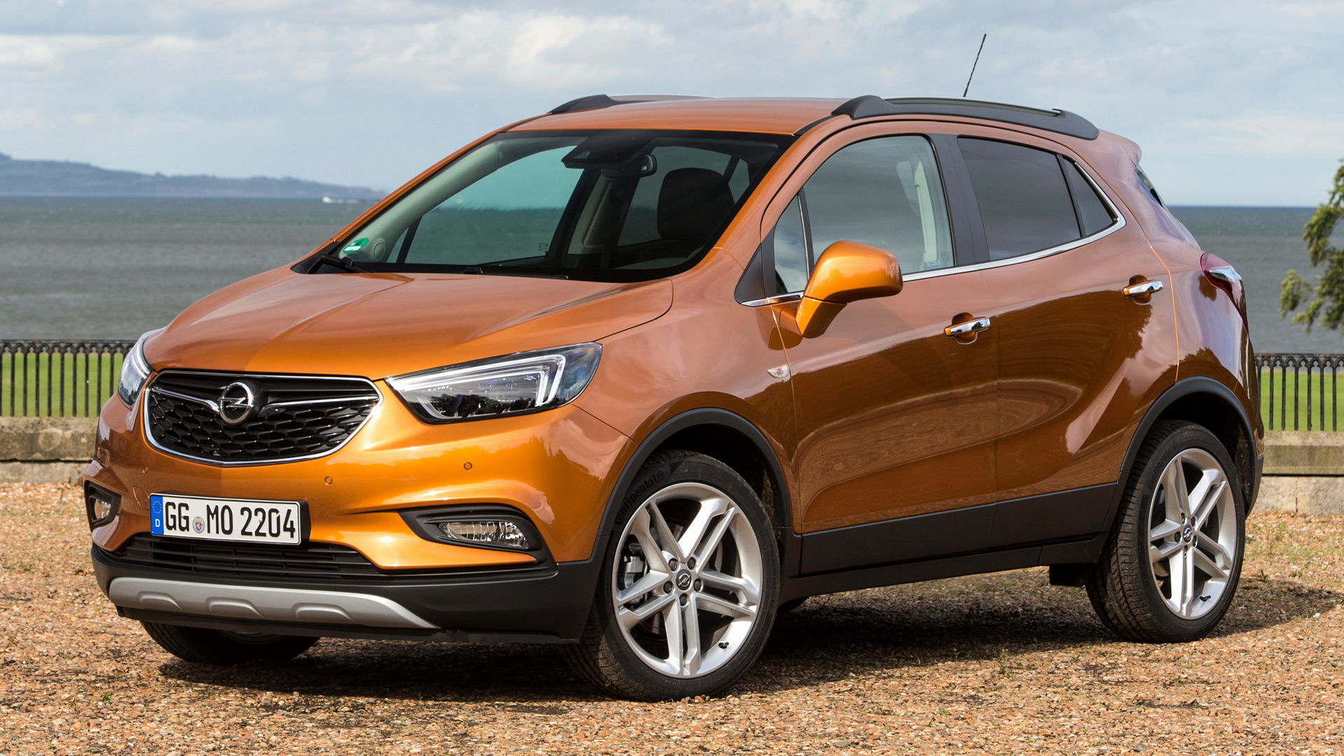 Opel Mokka Turbo Wallpapers