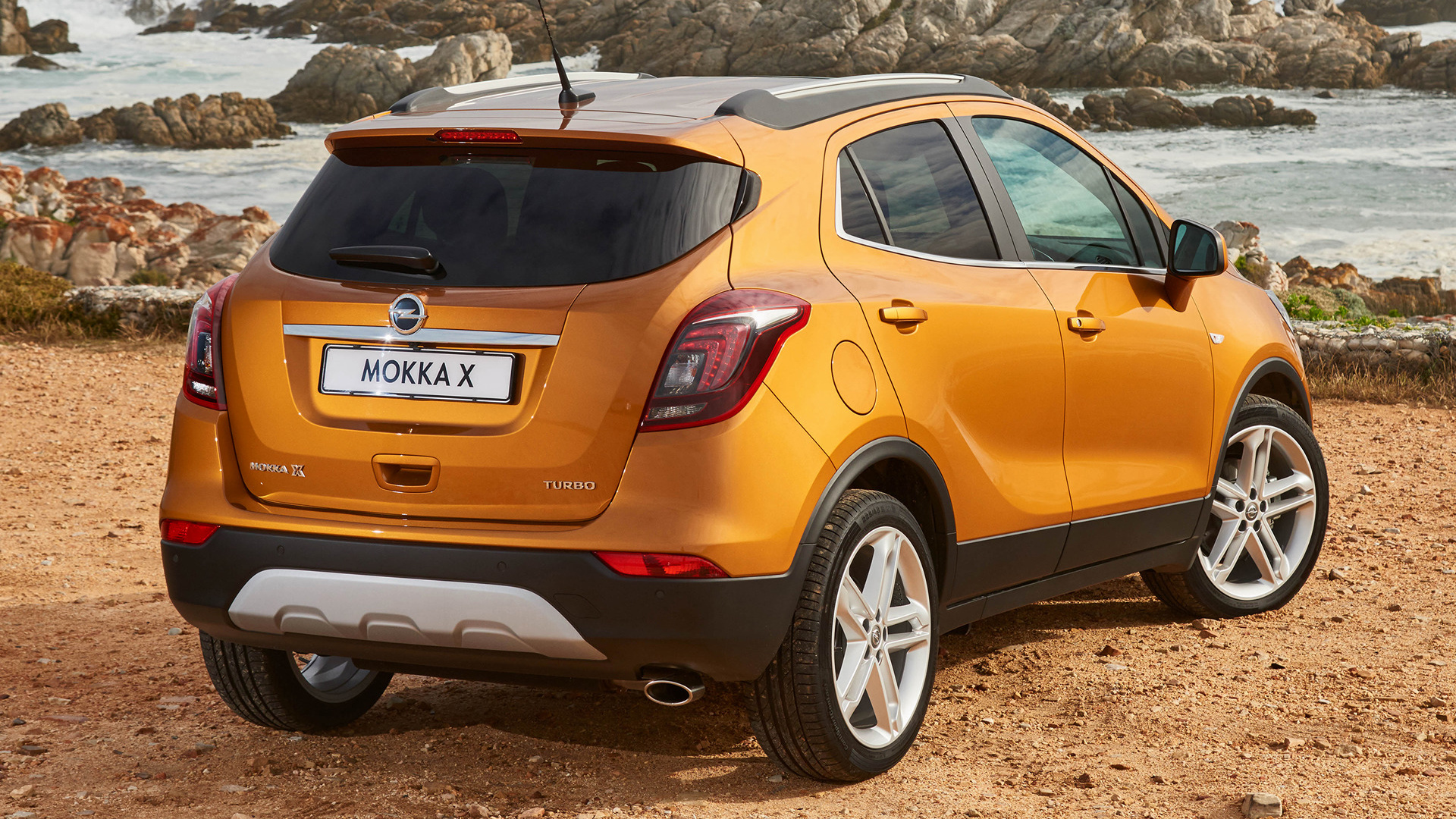 Opel Mokka Turbo Wallpapers