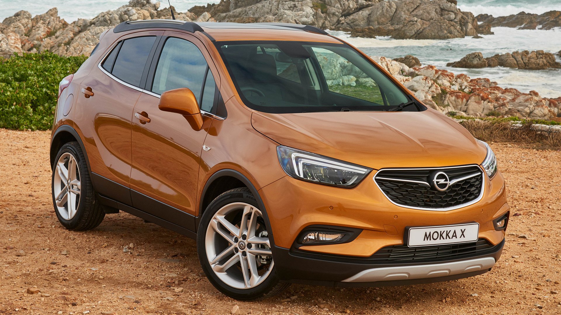 Opel Mokka X Turbo Wallpapers