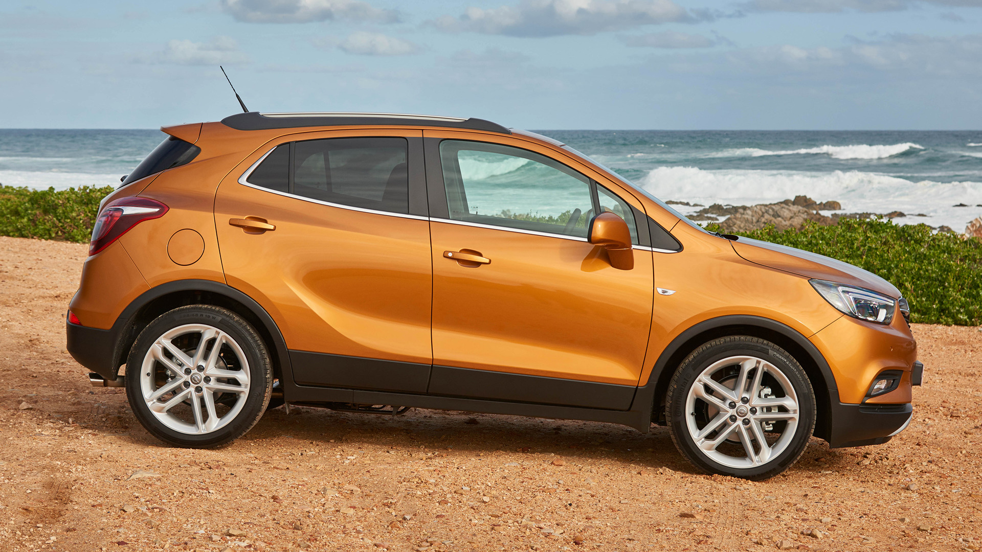 Opel Mokka X Turbo Wallpapers