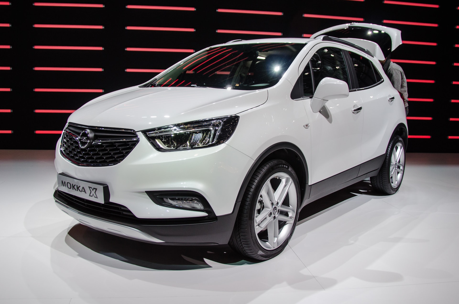 Opel Mokka X Turbo Wallpapers