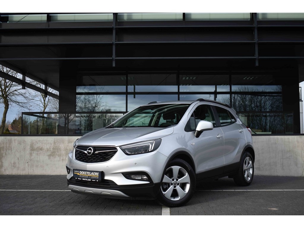 Opel Mokka X Turbo Wallpapers