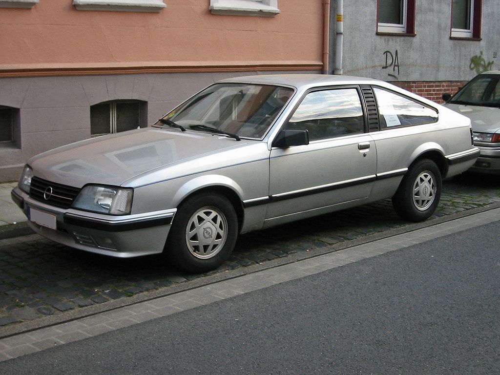 Opel Monza Wallpapers