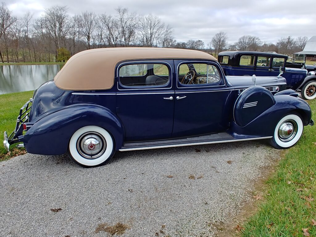 Packard Model 18 Touring Wallpapers