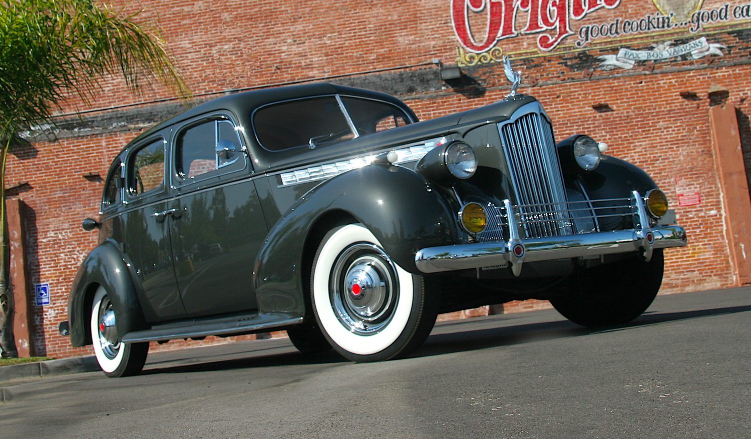 Packard Model 18 Touring Wallpapers