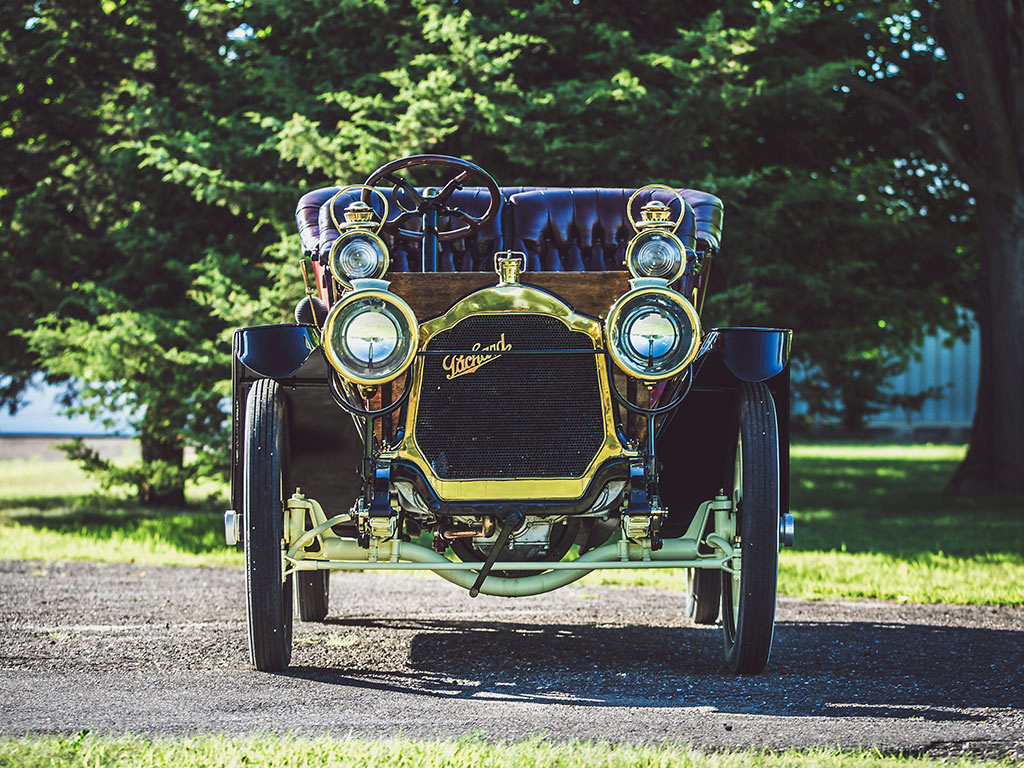 Packard Model 18 Touring Wallpapers