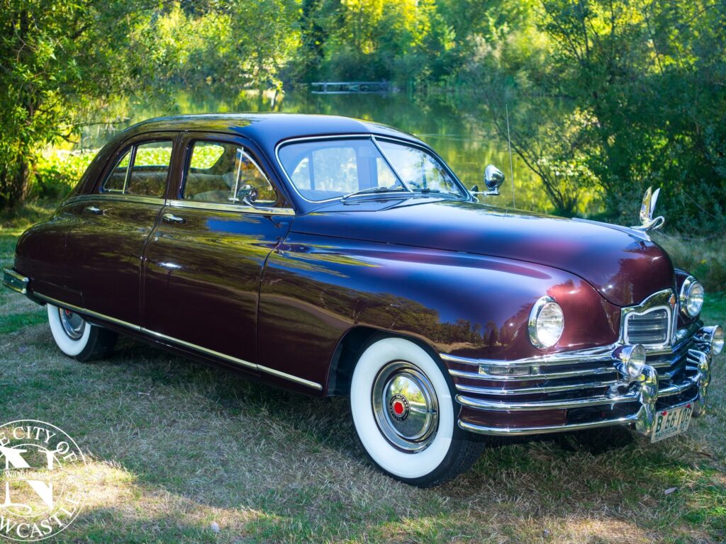 Packard Model 18 Touring Wallpapers