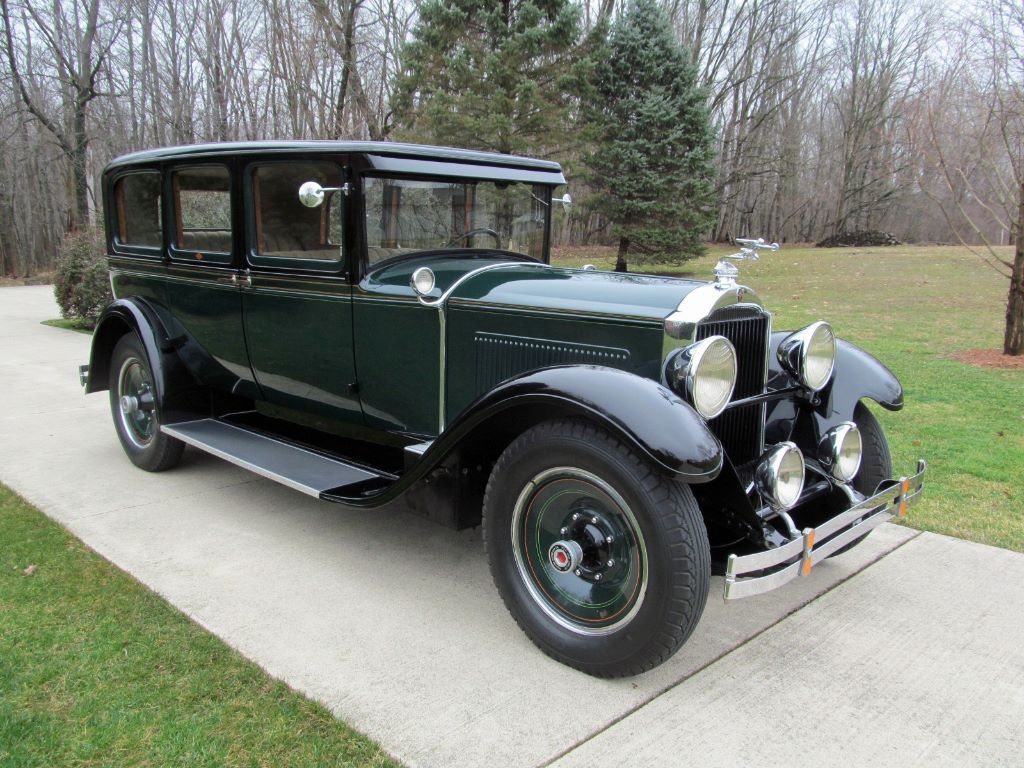 Packard Model 18 Touring Wallpapers