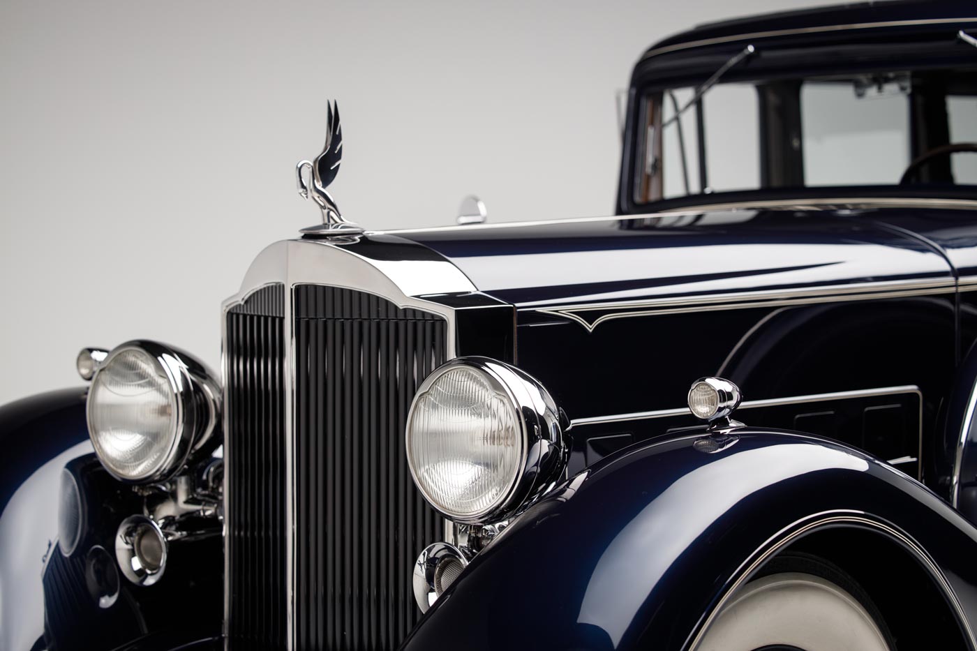 Packard Model 30 Limousine Wallpapers