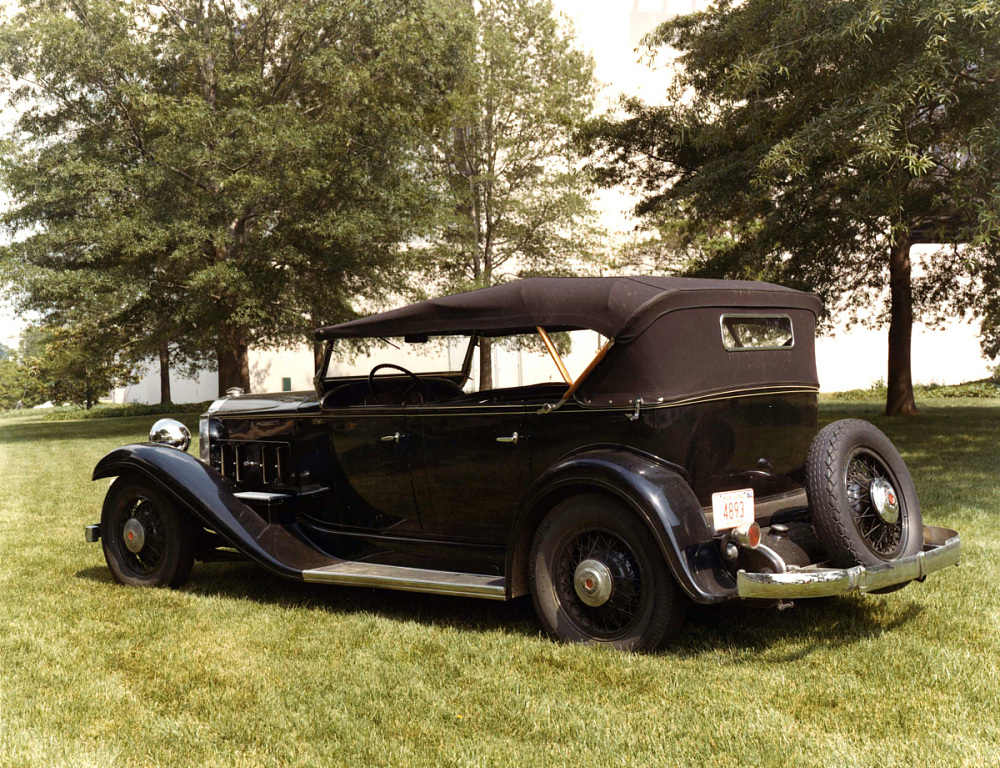 Packard Model 30 Phaeton Wallpapers