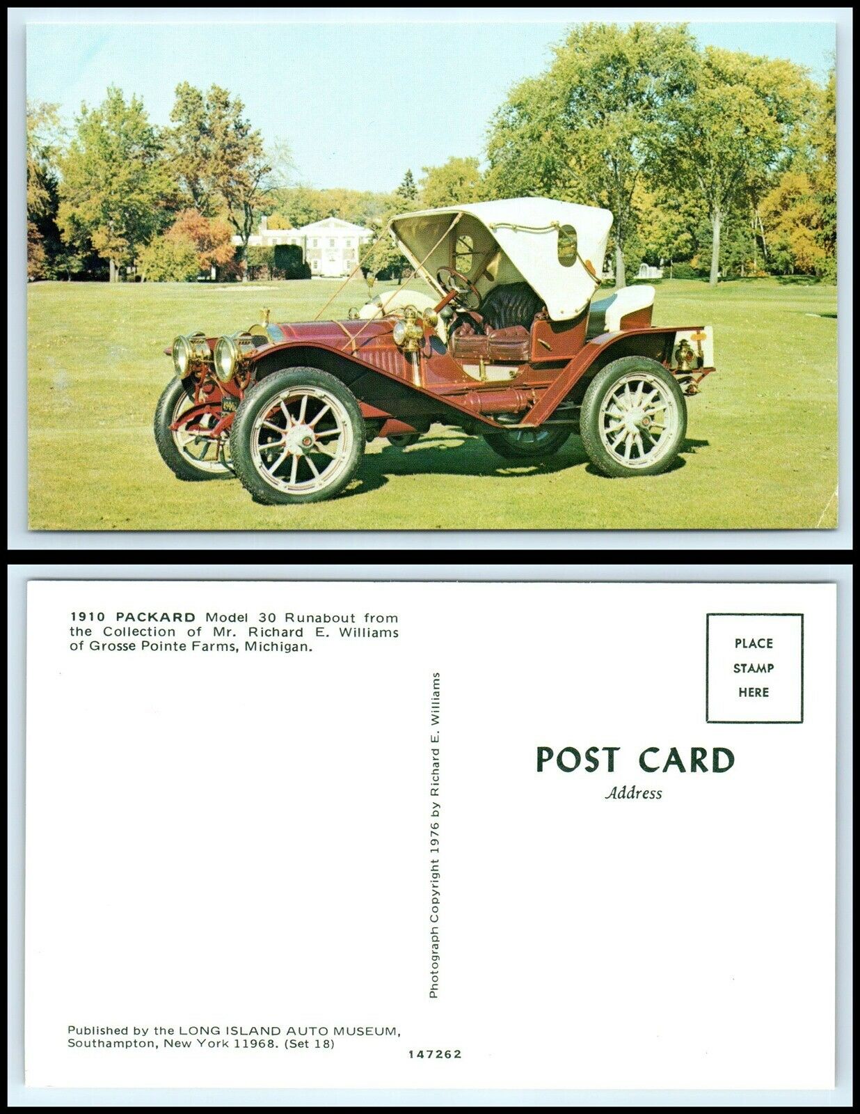 Packard Model 30 Runabout Wallpapers