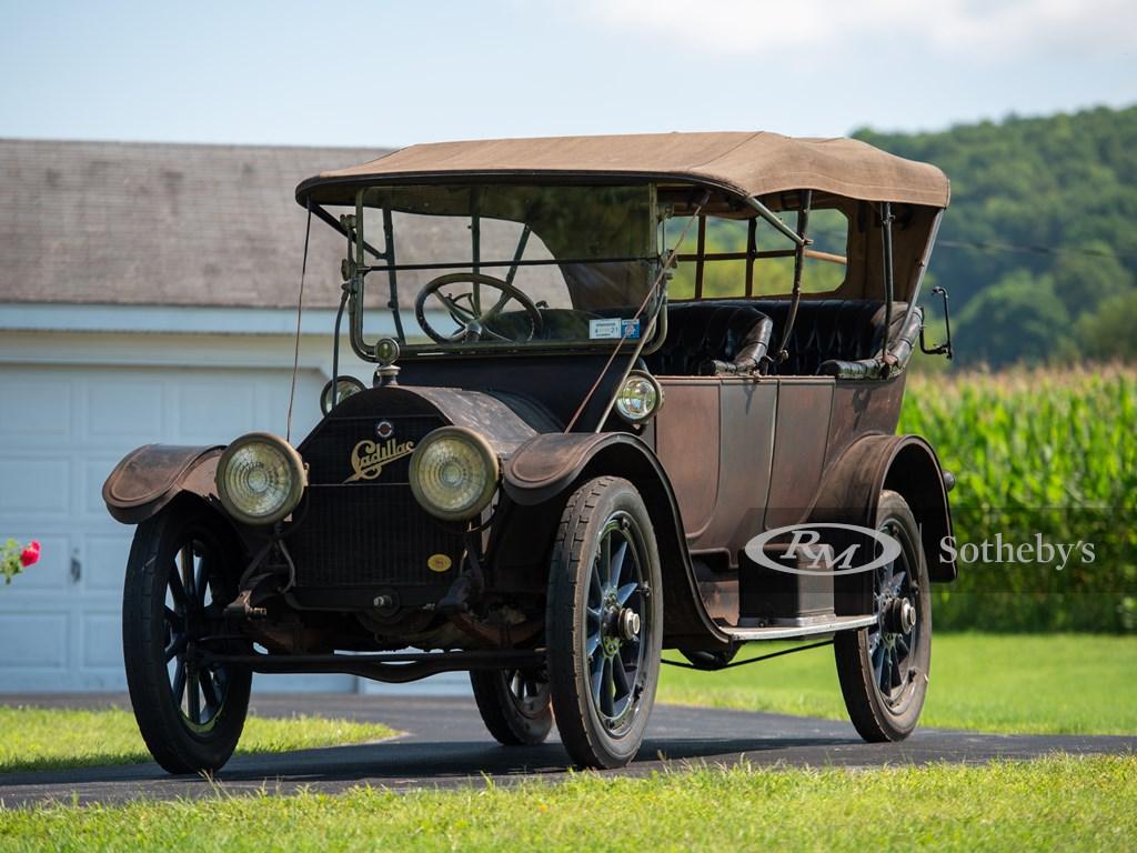 Packard Model 30 Touring Wallpapers