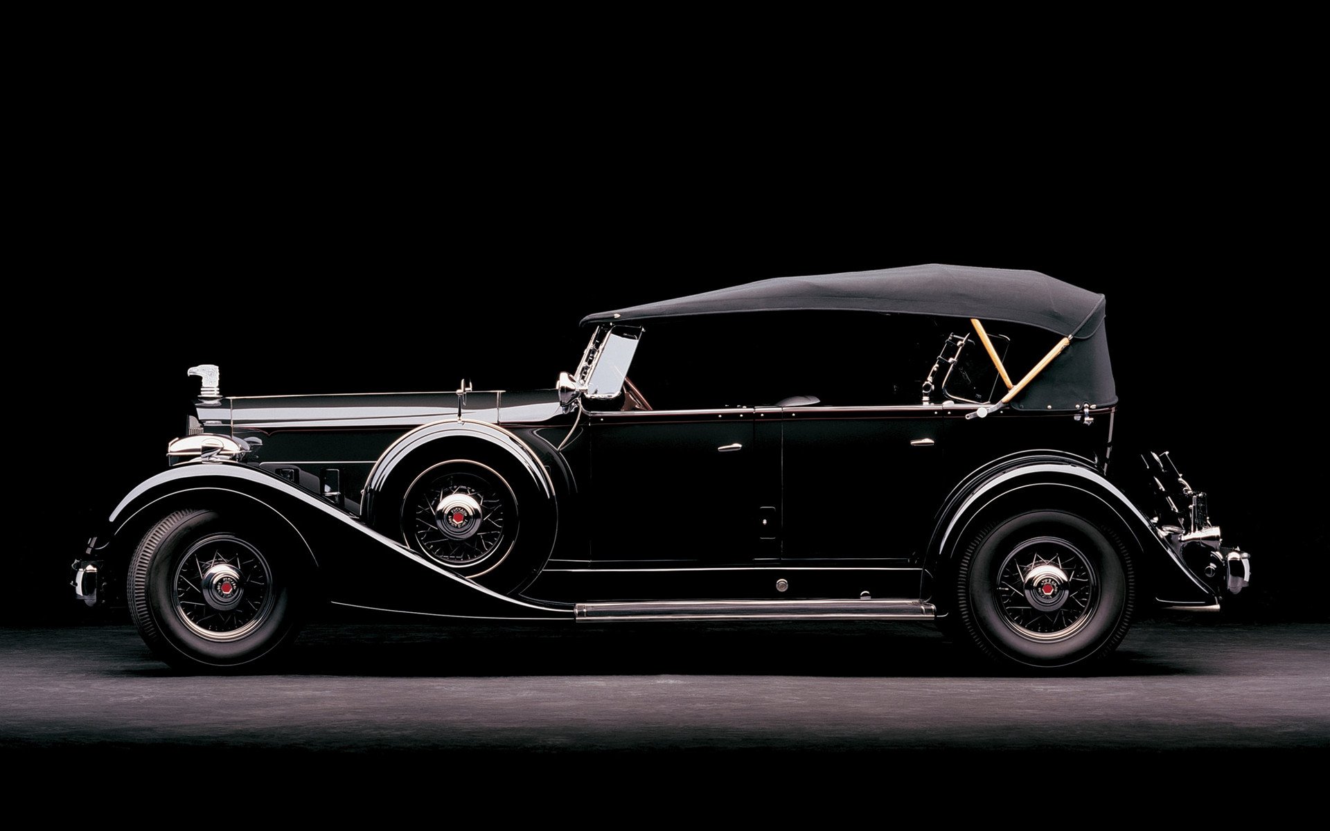 Packard Model 30 Touring Wallpapers