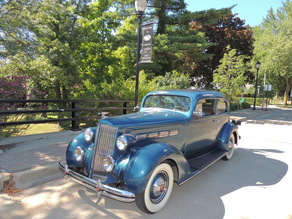 Packard Model 30 Touring Wallpapers
