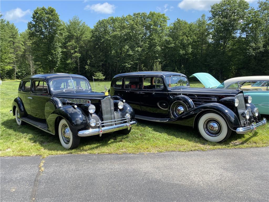 Packard Model 30 Touring Wallpapers