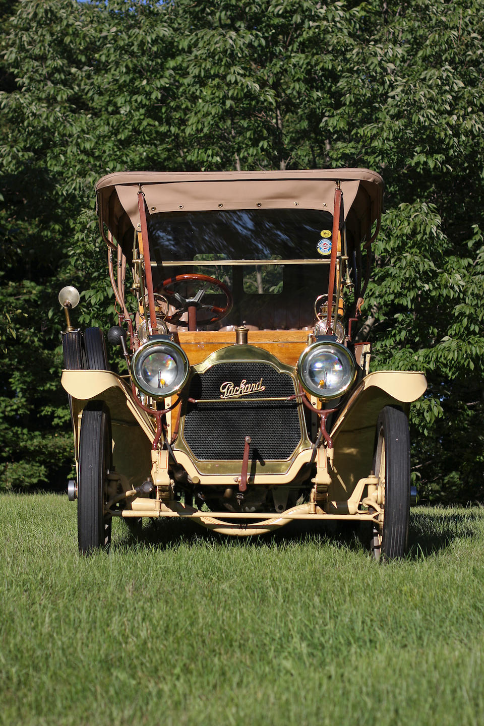 Packard Model F Runabout Wallpapers