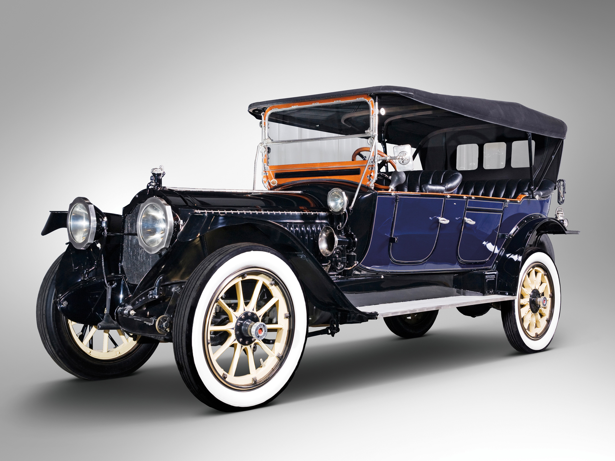 Packard Six Phaeton Wallpapers