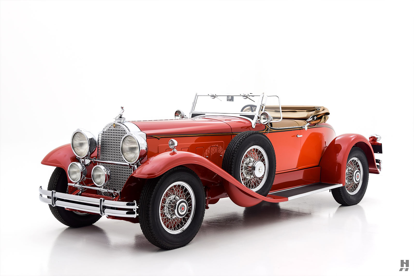 Packard Speedster Eight Phaeton Wallpapers