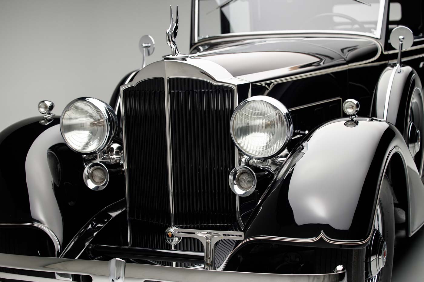 Packard Standard Eight Convertible Sedan Wallpapers