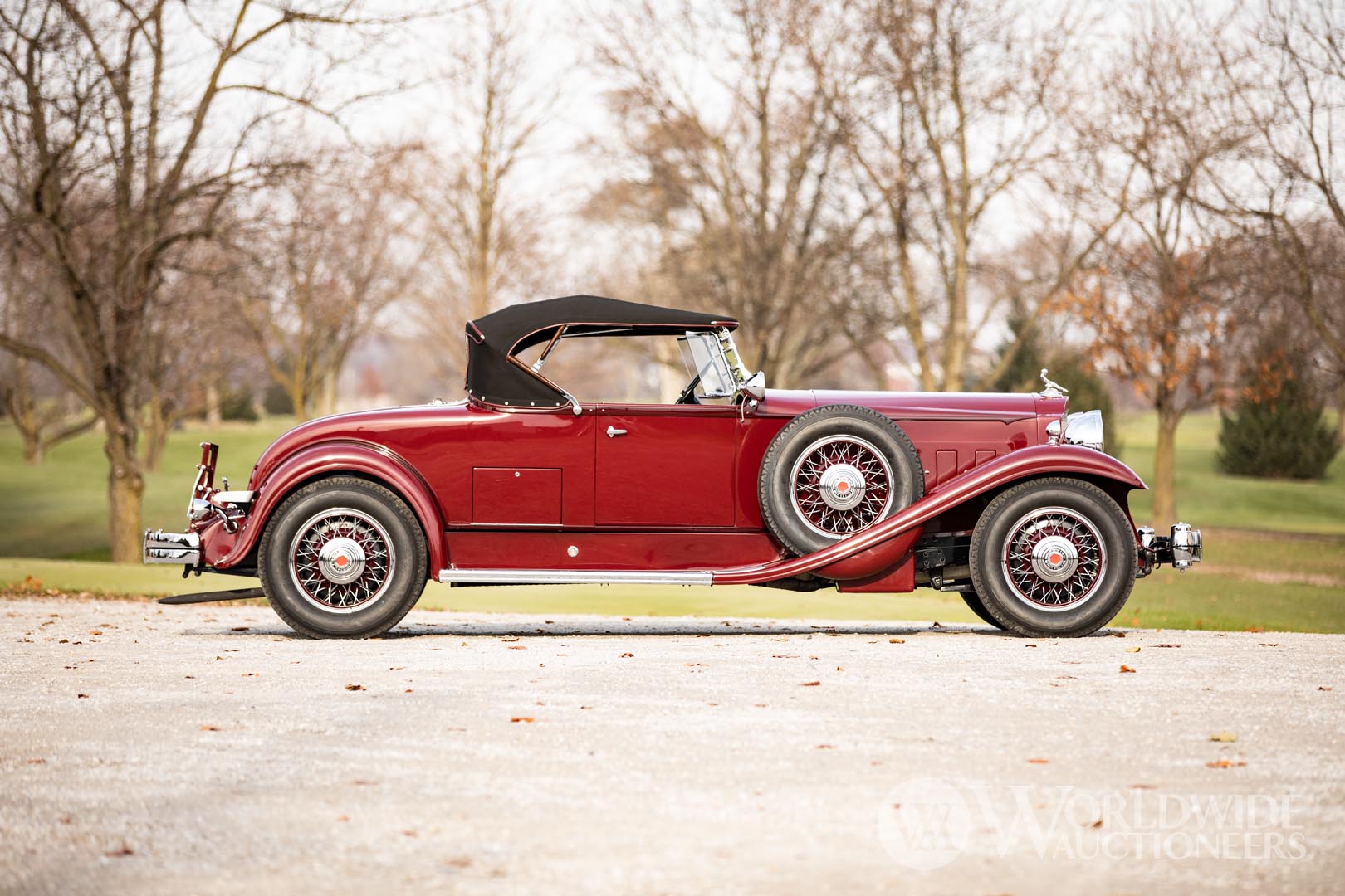 Packard Standard Eight Roadster Wallpapers