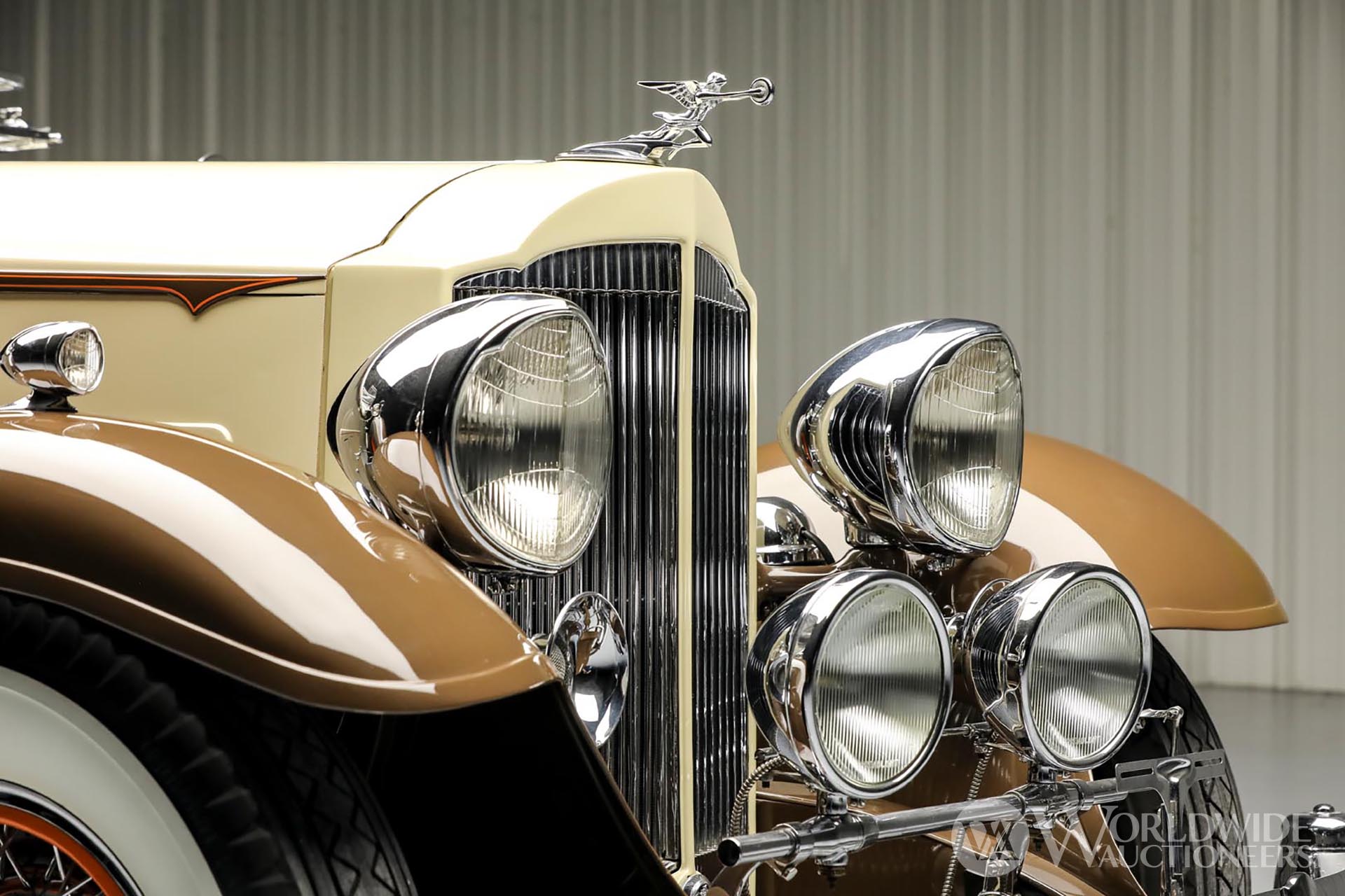 Packard Twin Six Sport Phaeton Wallpapers