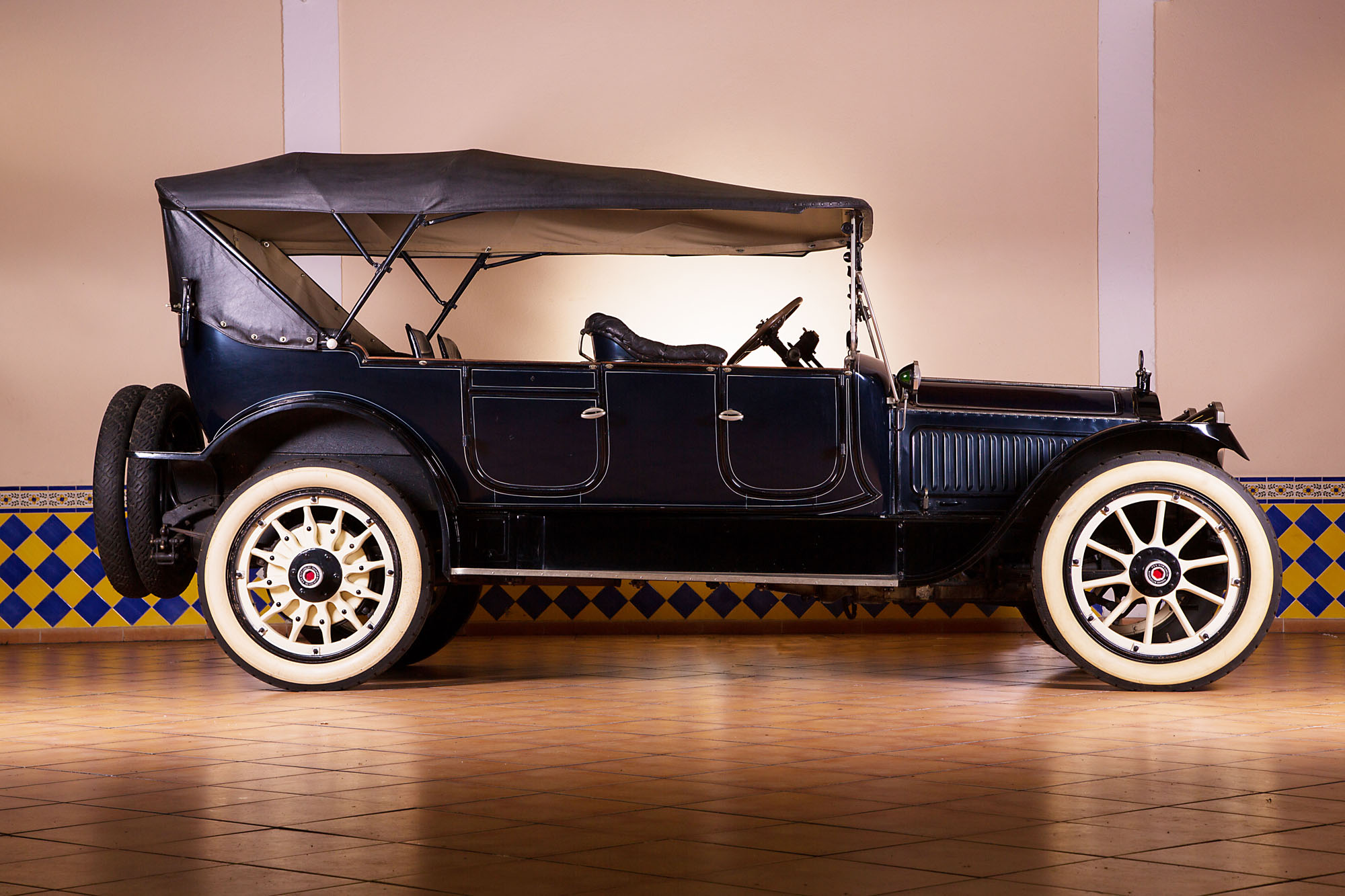 Packard Twin Six Touring Wallpapers