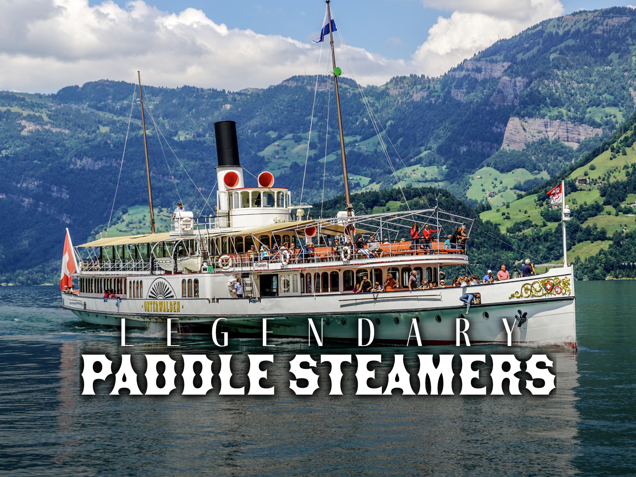 Paddle Steamer Wallpapers