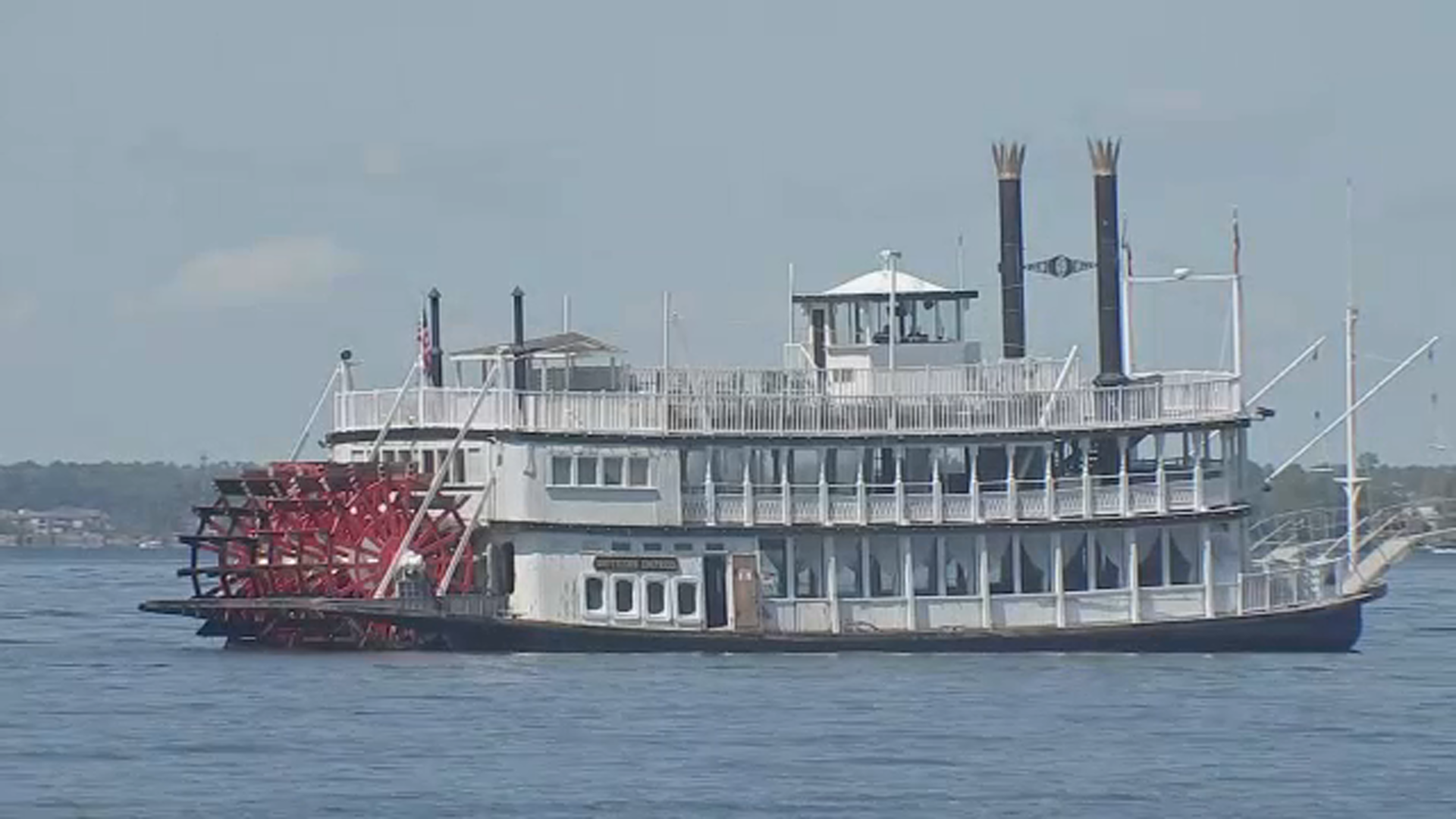 Paddle Wheel Boat Wallpapers