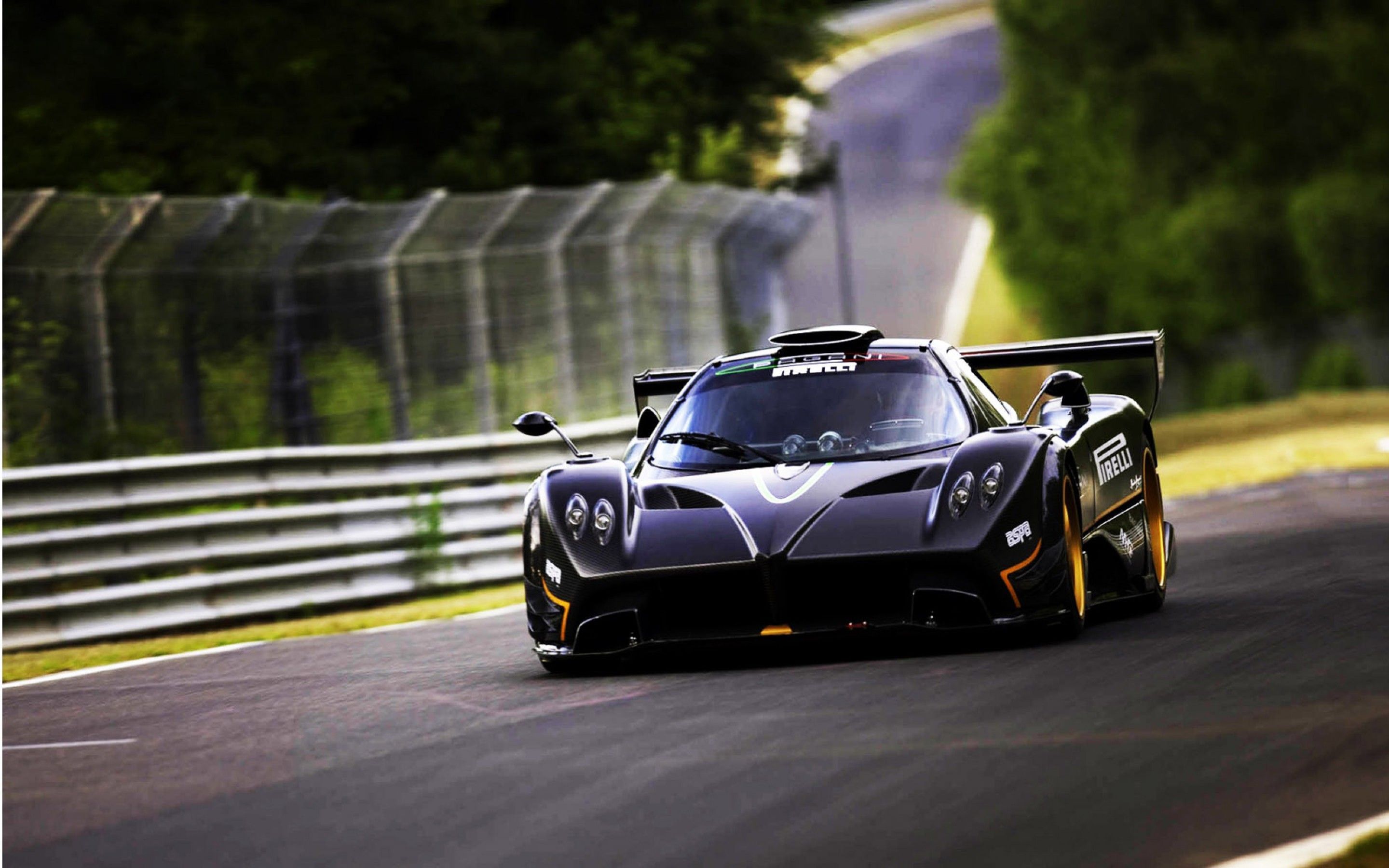 Pagani Wallpapers