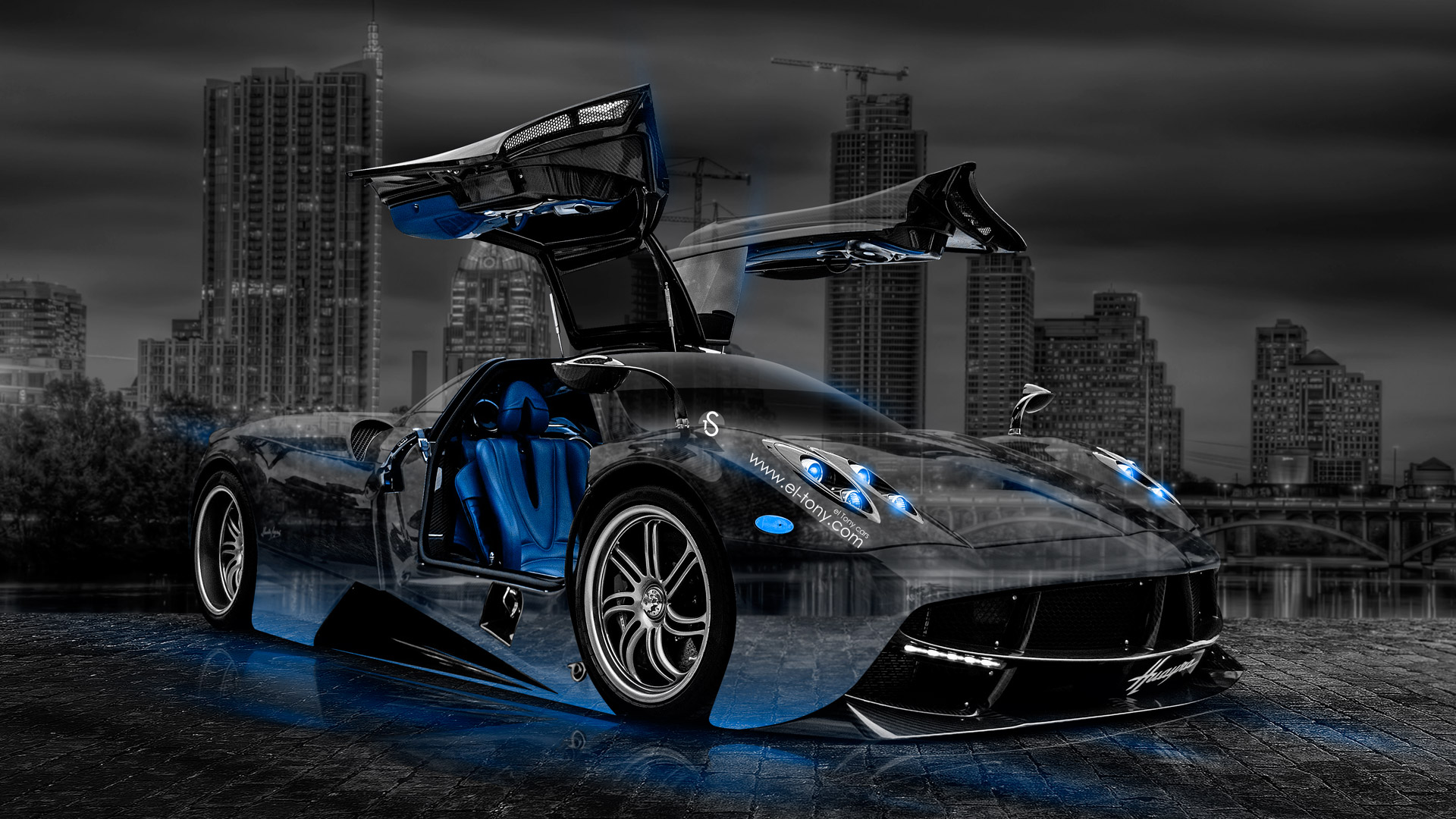 Pagani Wallpapers