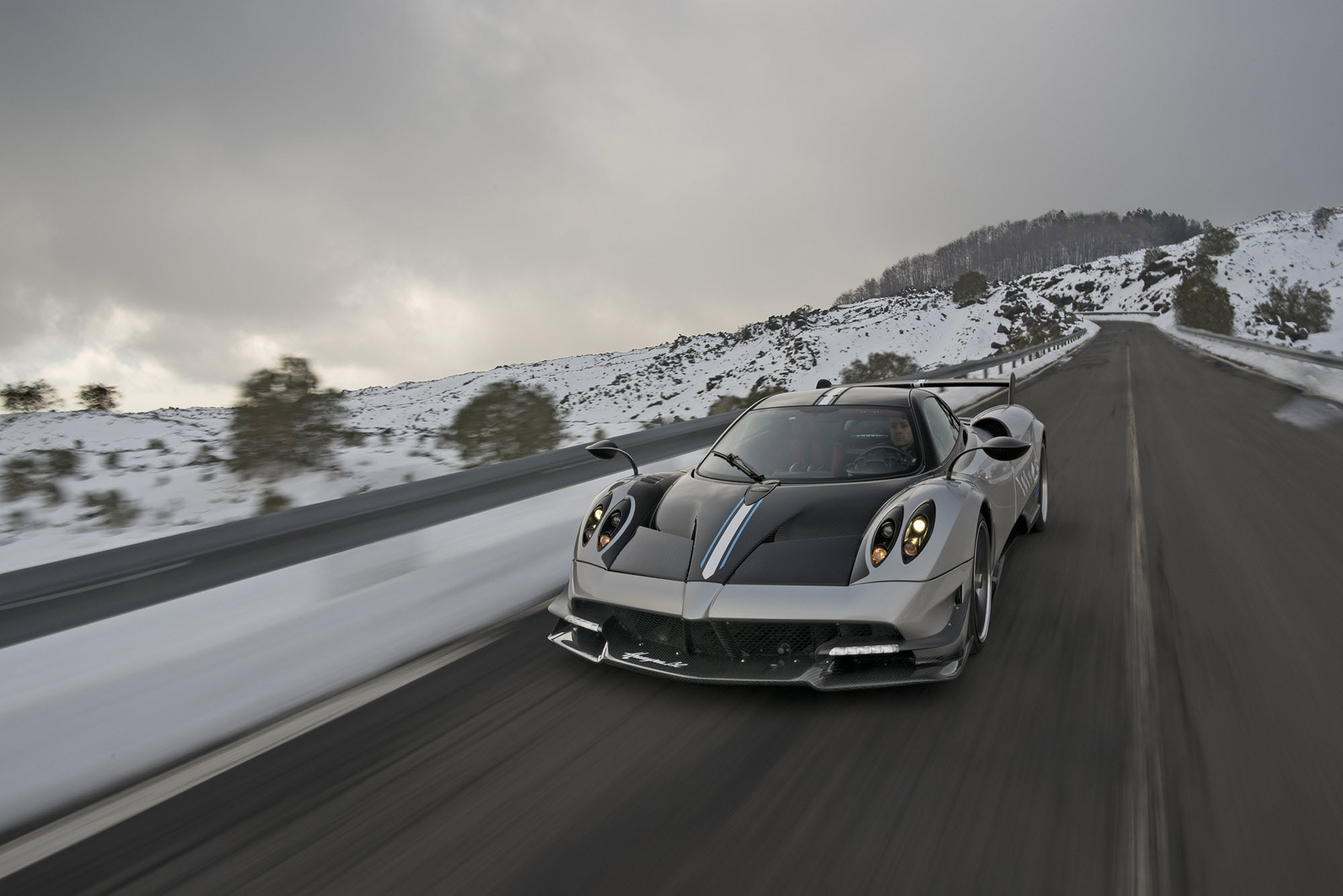 Pagani Huayra Wallpapers