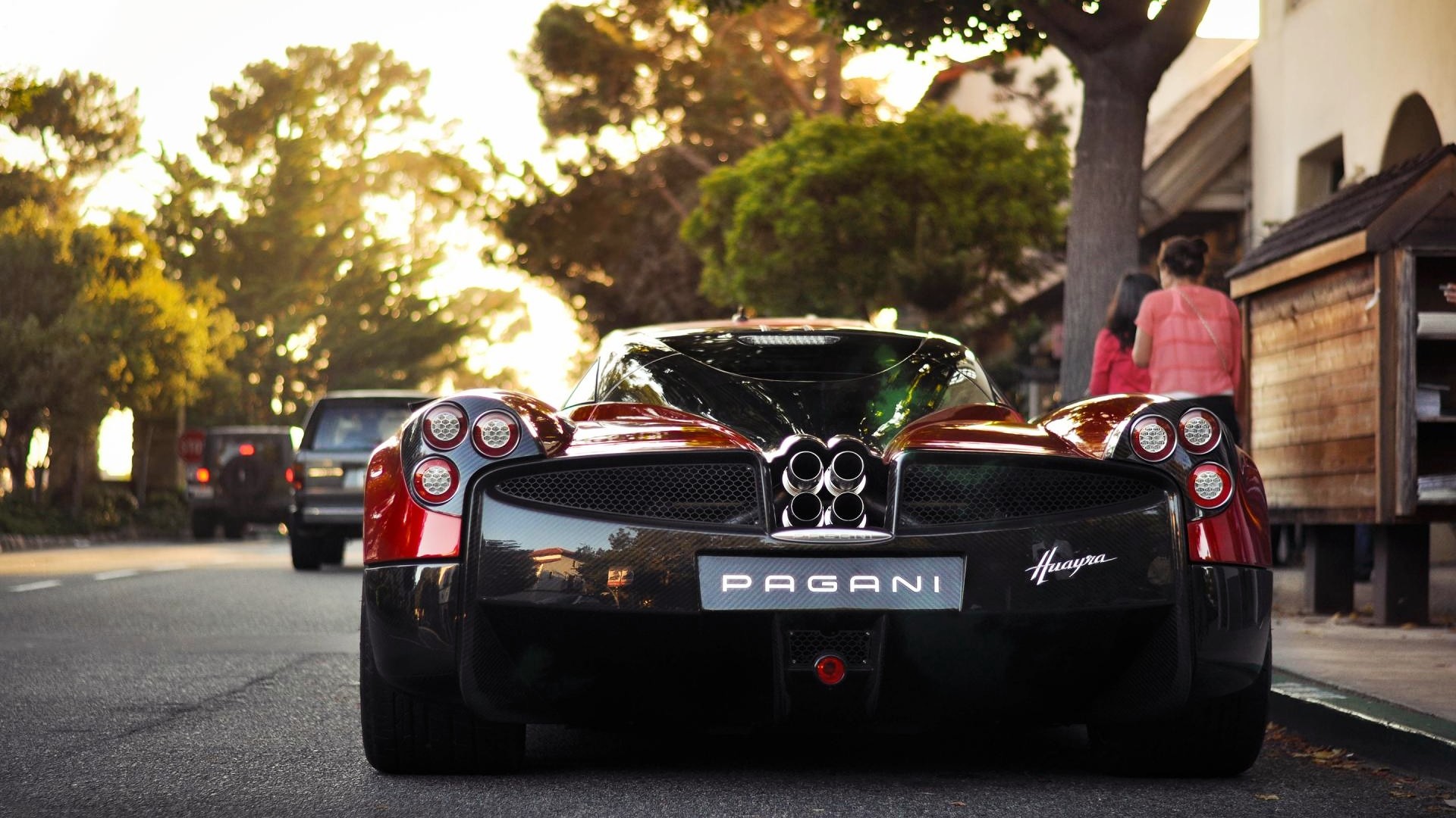 Pagani Huayra Hd Wallpapers