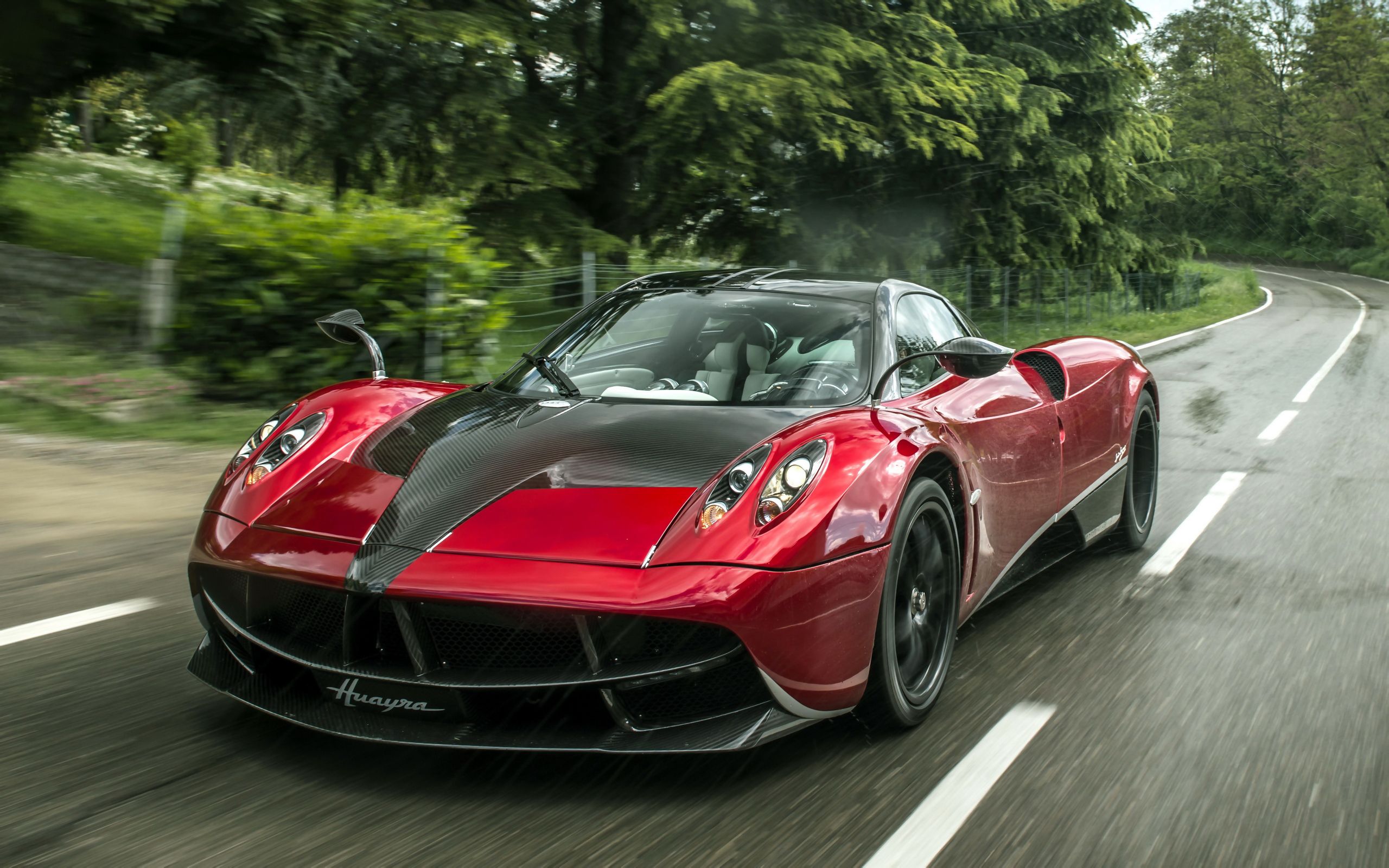 Pagani Huayra Hd Wallpapers