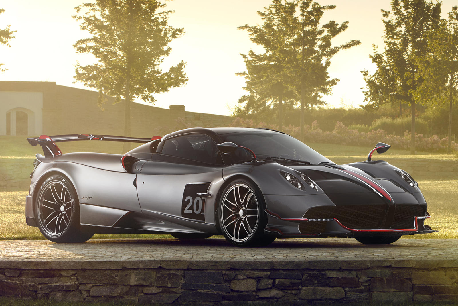 Pagani Huayra Roadster Bc Wallpapers