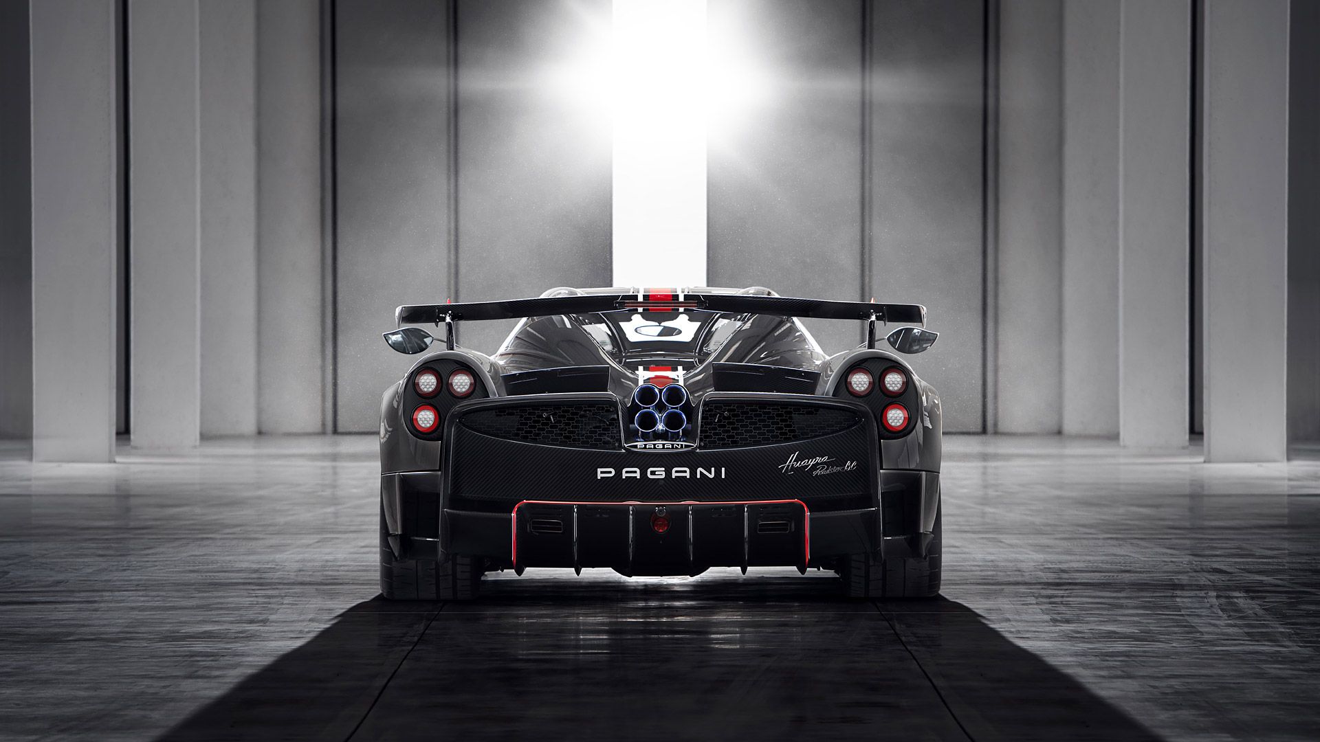 Pagani Huayra Roadster Bc Wallpapers