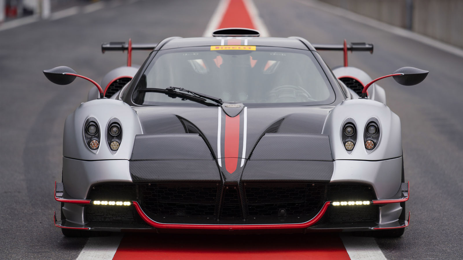 Pagani Huayra Roadster Bc Wallpapers