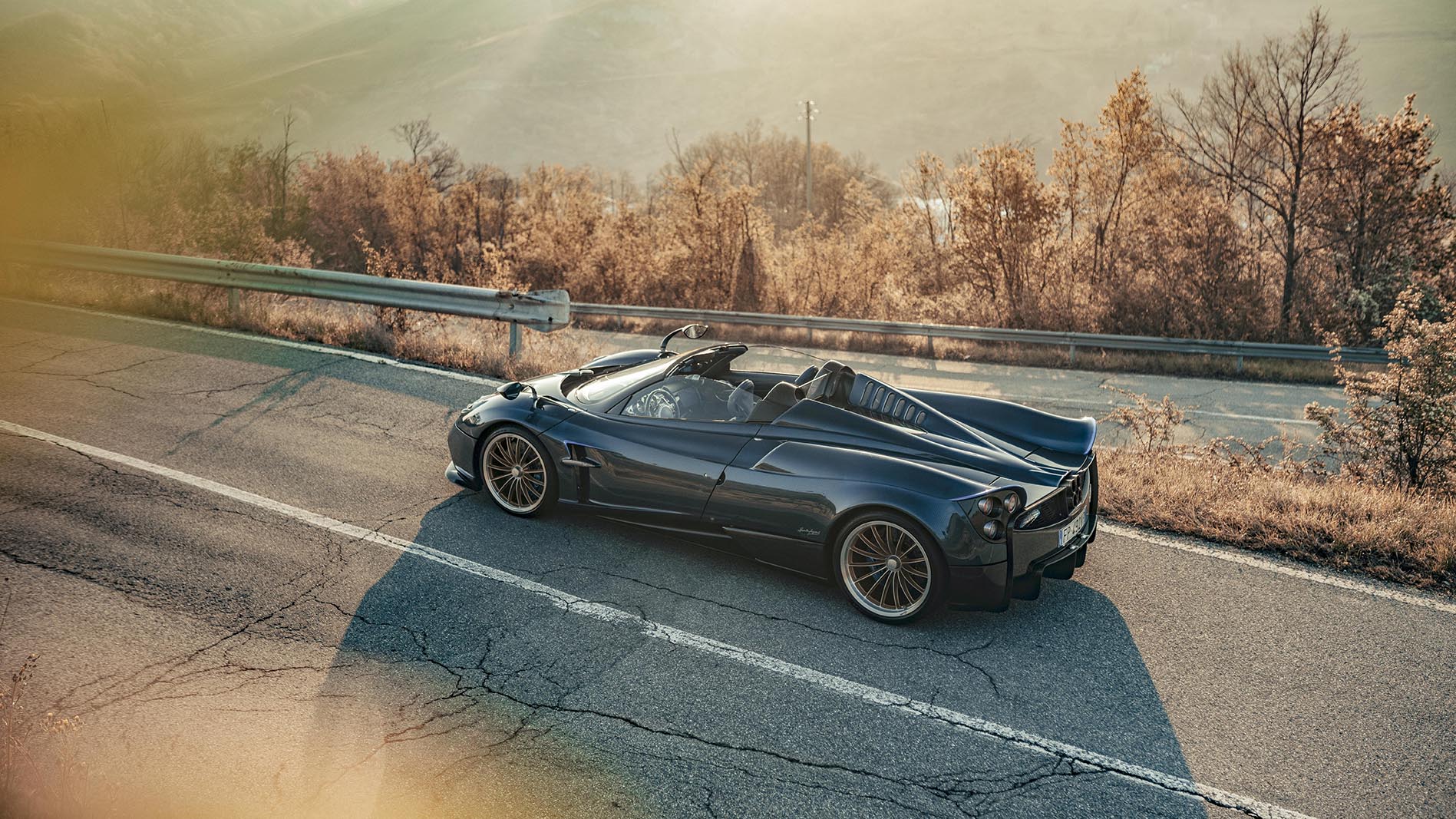 Pagani Huayra Roadster Bc Wallpapers