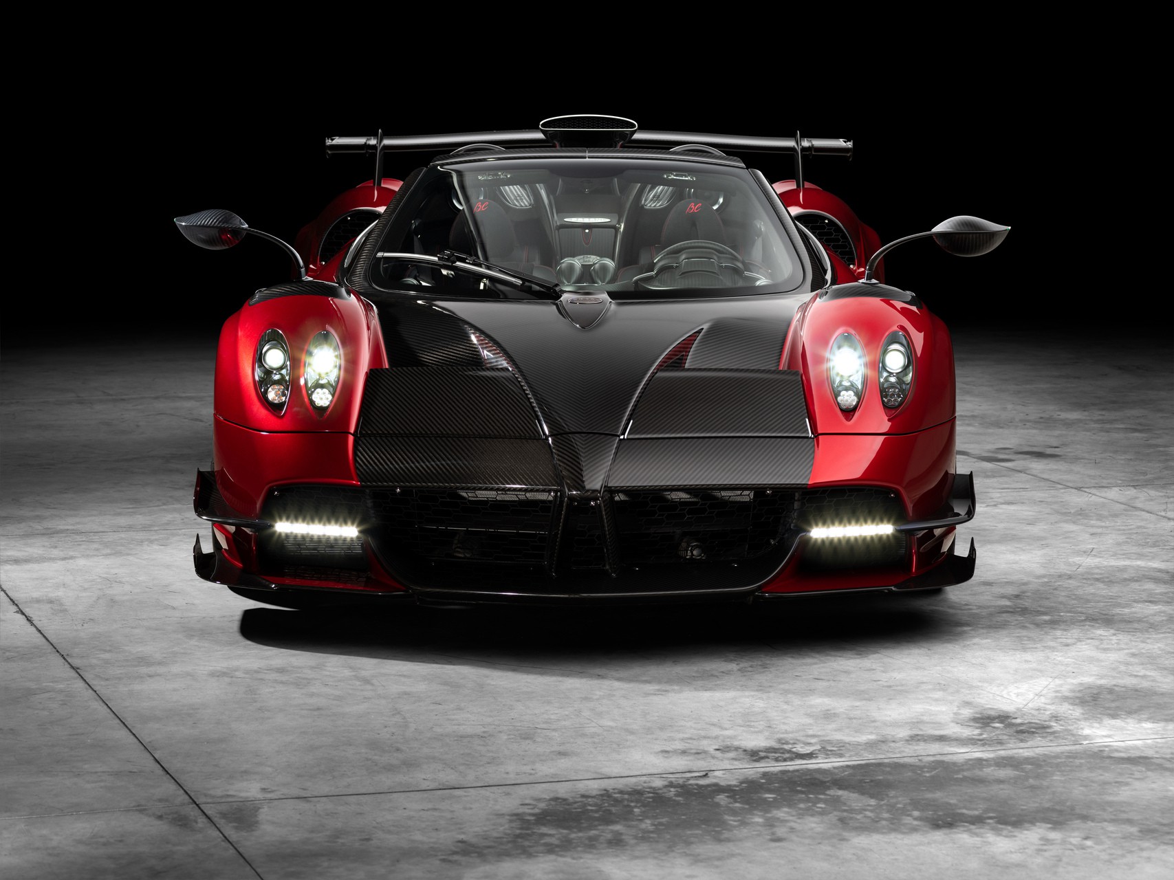 Pagani Huayra Roadster Bc Wallpapers