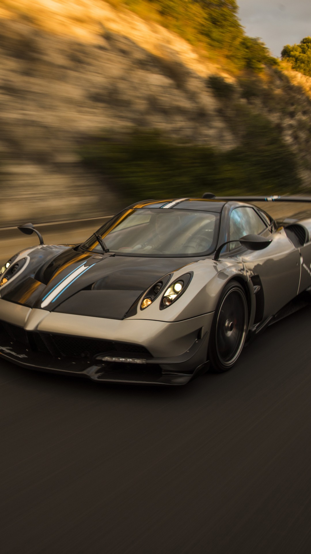 Pagani Huayra Roadster Bc Wallpapers